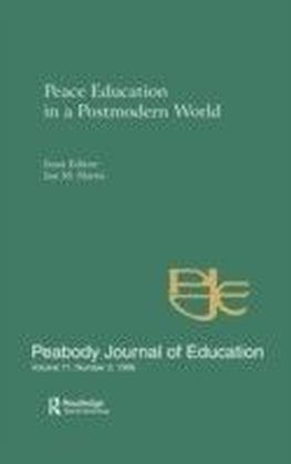 Peace Education in a Postmodern World