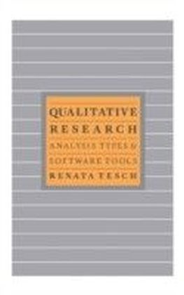 Qualitative Types:Analysis Typ