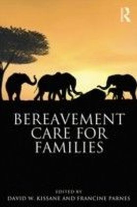 Bereavement Care for Families main product photo