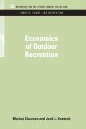 Economics of Outdoor Recreation