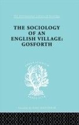 Sociology of an English Village: Gosforth