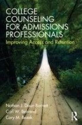 College Counseling for Admissions Professionals main product photo