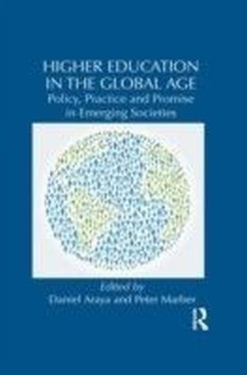 Higher Education in the Global Age main product photo