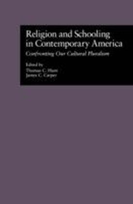 Religion and Schooling in Contemporary America main product photo