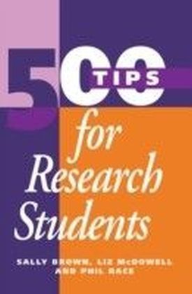 500 Tips for Research Students main product photo