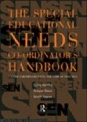 Special Educational Needs Co-ordinator's Handbook main product photo