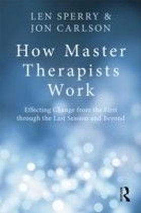 How Master Therapists Work main product photo
