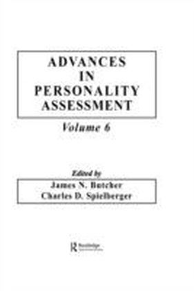Advances in Personality Assessment