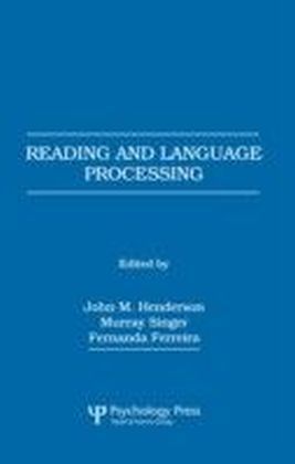 Reading and Language Processing