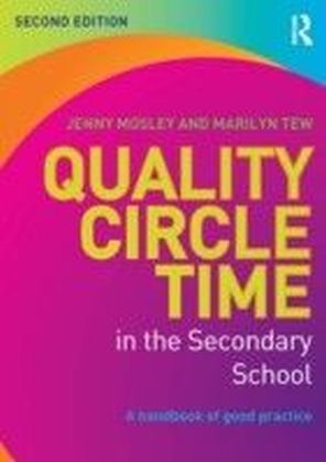 Quality Circle Time in the Secondary School main product photo