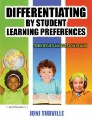 Differentiating By Student Learning Preferences main product photo
