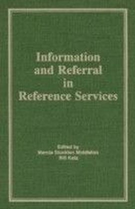 Information and Referral in Reference Services
