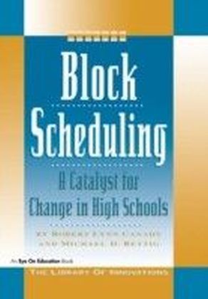 Block Scheduling main product photo