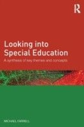 Looking into Special Education