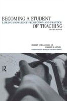 Becoming a Student of Teaching