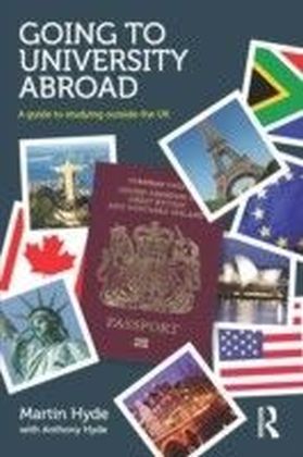 Going to University Abroad main product photo
