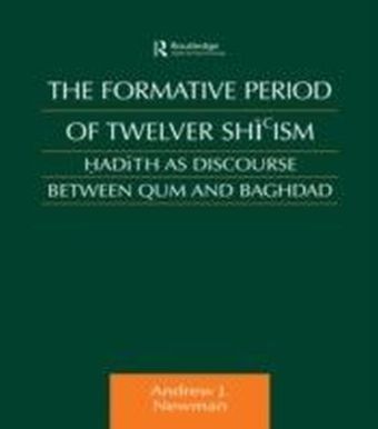 Formative Period of Twelver Shi'ism