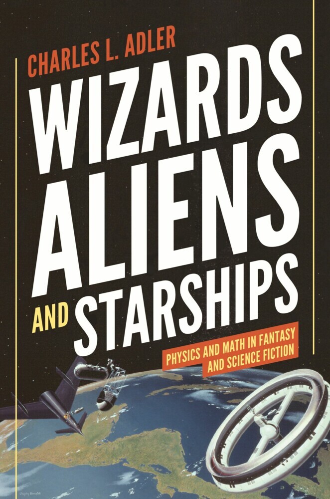 Wizards, Aliens, and Starships main product photo