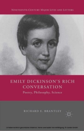 Emily Dickinson's Rich Conversation