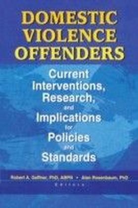Domestic Violence Offenders