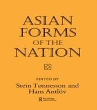 Asian Forms of the Nation