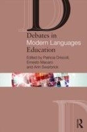 Debates in Modern Languages Education main product photo