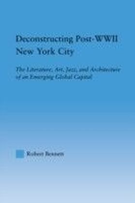 Deconstructing Post-WWII New York City