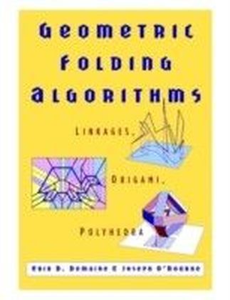 Geometric Folding Algorithms