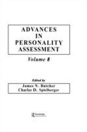 Advances in Personality Assessment