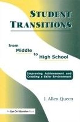 Student Transitions From Middle to High School main product photo