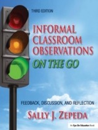 Informal Classroom Observations On the Go main product photo