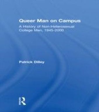 Queer Man on Campus