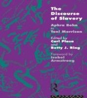Discourse of Slavery