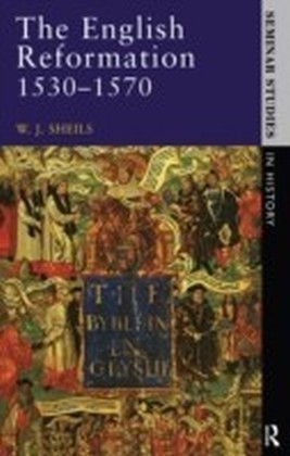 English Reformation 1530 - 1570