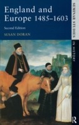 England and Europe 1485-1603