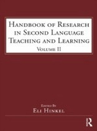 Handbook of Research in Second Language Teaching and Learning