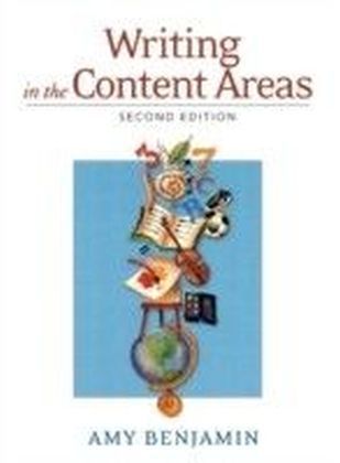 Writing in the Content Areas main product photo