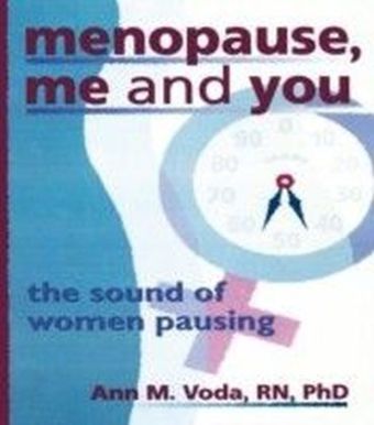 Menopause, Me and You main product photo