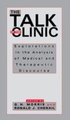 Talk of the Clinic main product photo