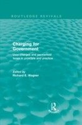 Charging for Government (Routledge Revivals)