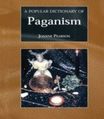 Popular Dictionary of Paganism main product photo
