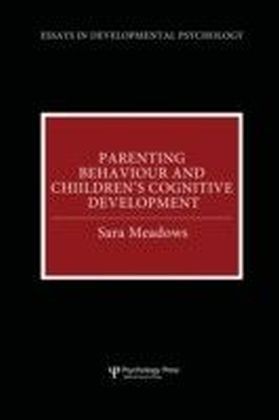 Parenting Behaviour and Children's Cognitive Development