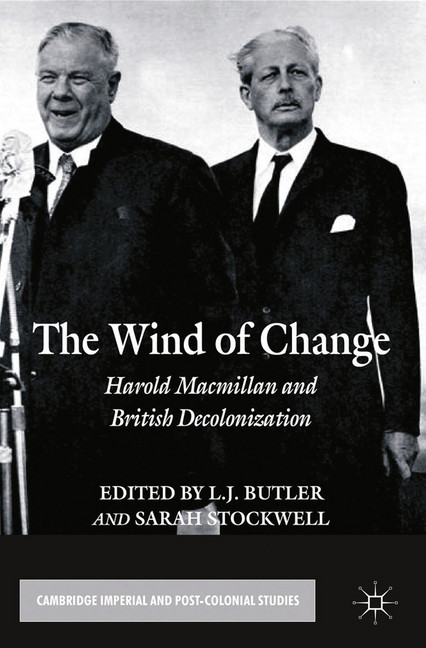 The Wind of Change main product photo