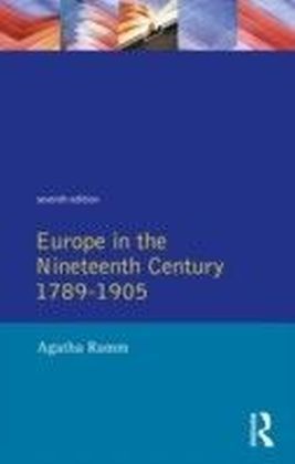 Grant and Temperley's Europe in the Nineteenth Century 1789-1905