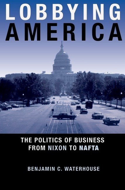 Lobbying America main product photo