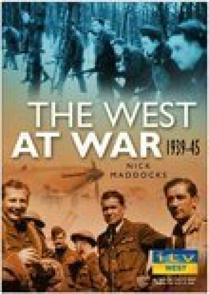 The West at War 1939-45 main product photo
