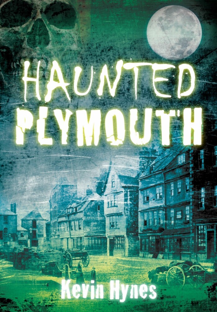 Haunted Plymouth main product photo