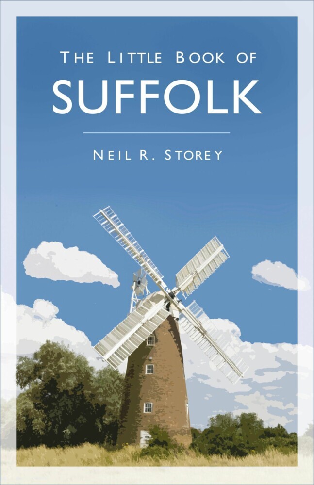 The Little Book of Suffolk main product photo