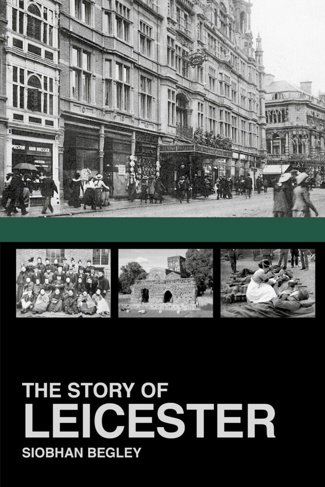 The Story of Leicester main product photo