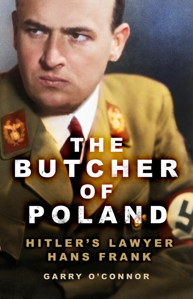 The Butcher of Poland main product photo